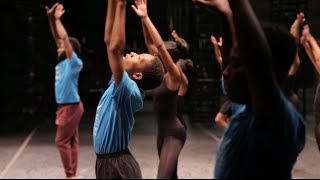 AileyCamp 2016 — where kids spin, twirl and grow Resimi