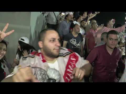 زملكاوي يقصف جبه الاهلي حراق