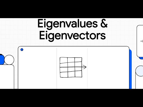 How to calculate EigenValues and EigenVectors