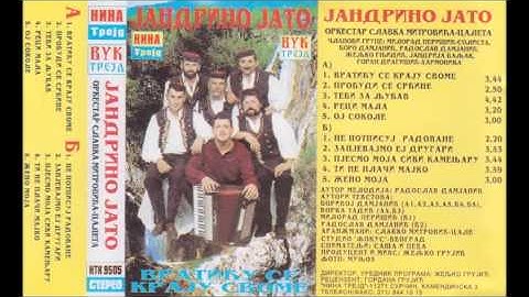 Jandrino Jato - Ne potpisuj Radovane - (Audio 1995)