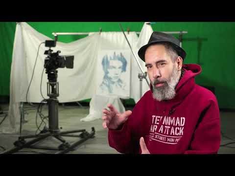 TED NOMAD - Période Bleue