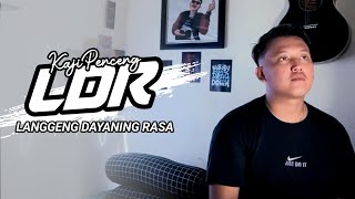 LDR 'Langgeng Dayaning Rasa' - Kaji Penceng (cover) Denny Caknan