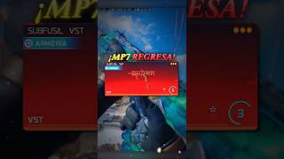 La MP7 REGRESÓa Warzone y su MOVIVIENTO ES INCREÍBLE.. 😱 #shorts #warzonemeta #rebirthisland #cod