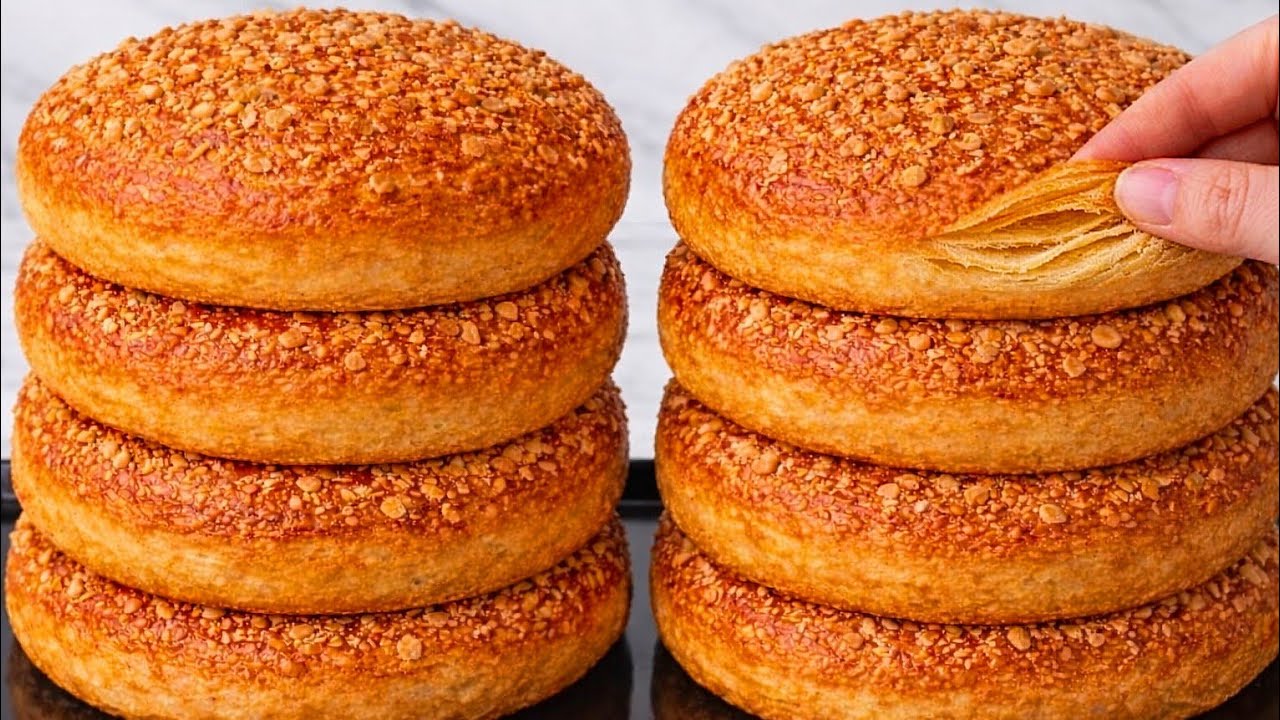 ملوي مخمار داير ضجة كبيرة🔥ساهل وسريع كيجي مورّق وخفيف مستحيل تجربيه ومتعاوديهش!