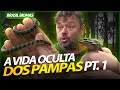 A PRIMEIRA SERPENTE QUE EU ENCONTREI NOS PAMPAS! | RICHARD RASMUSSEN