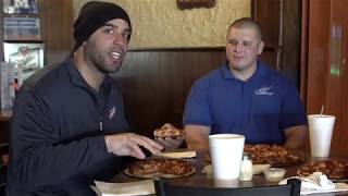 The Express Lane Episode 1 Exlines Pizza