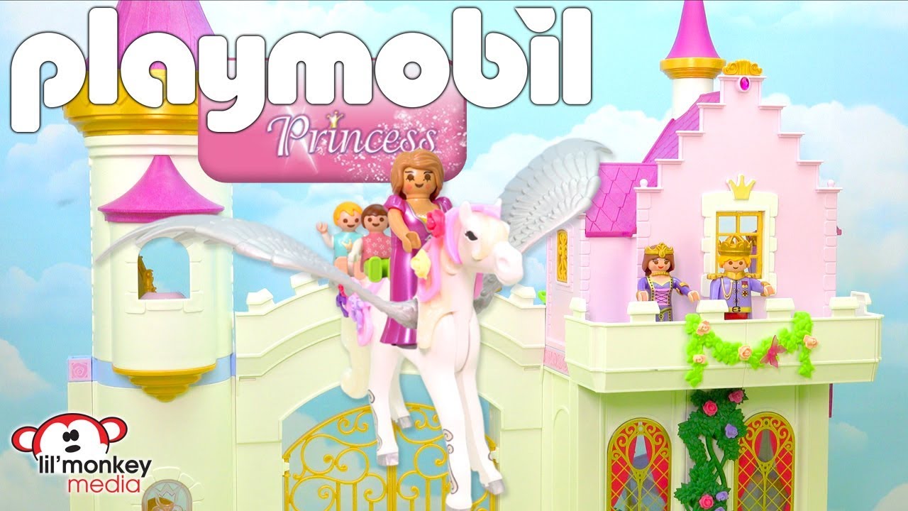 PLAYMOBIL Princess Castle - Apps on Google Play