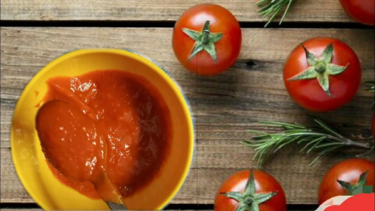 வீட்டில் தக்காளி சாஸ் தயாரிக்கலமா ? I Tomato Sauce at home seashoretuberz homemadesauce YouTube