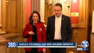 Proposed ballot initiative would limit new housing construction in 10 Colorado counties