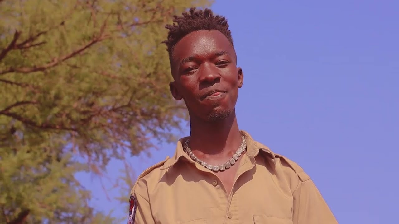 IPOTE KIDESE -SONNY BWOY MASOUND(VISUALIZER)