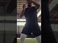 That could be Saquon smack talking you in #ElevenTableTennis on Meta Quest #ad