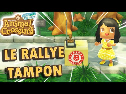 Vidéo: Journée Internationale Des Musées Animal Crossing: Rallye De Timbres Et Récompenses De Plaque à New Horizons Expliqués