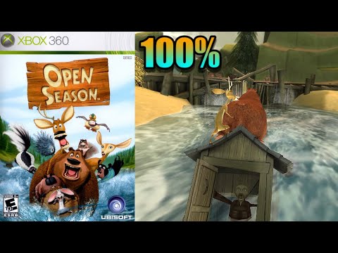 Open Season [73] 100% Xbox 360 Longplay