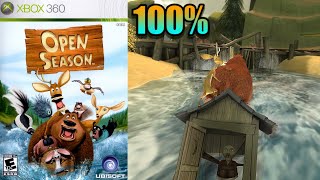 Open Season [73] 100% Xbox 360 Longplay
