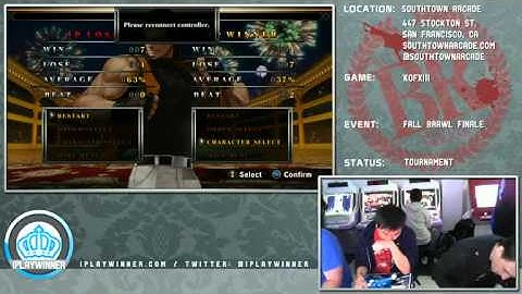 KOFXIII: STA Fall Brawl Finale - PT 1/3