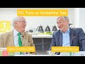 PG Tips VS Yorkshire Tea Blind Taste Test With Mike Bunston OBE Malcolm Ferris Lay PG Tips VS Yorkshire Tea Blind Taste Test With Mike Bunston OBE Malcolm Ferris Lay