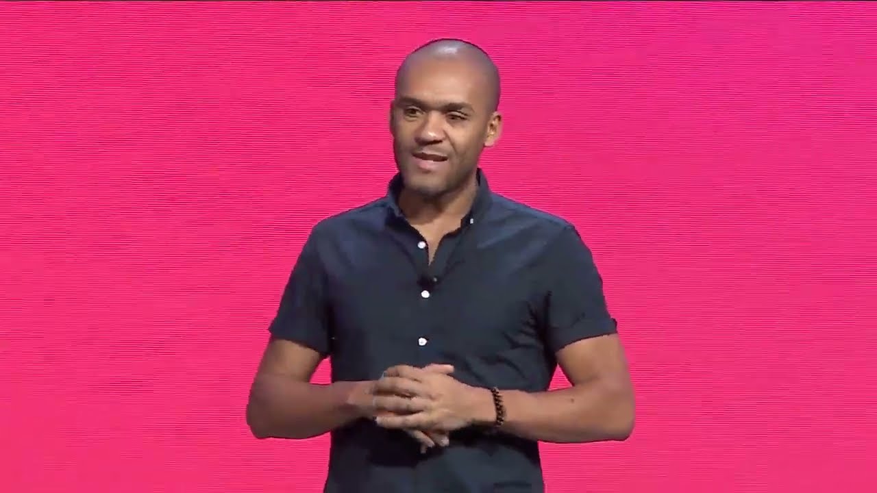 3% Conference 2018 — "Mind the Backlash" by Alain Sylvain