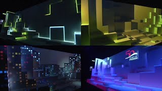 Ima 50 Years Videosculpture Interpack Dusseldorf 2011