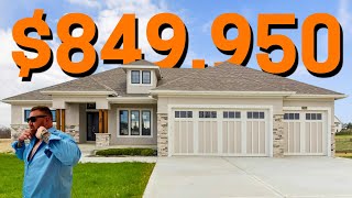 Video: Davidson Farms | New Homes in Kansas City | Built by Syler Construction