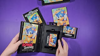 Exploring original copies of Sonic The Hedgehog (1991)
