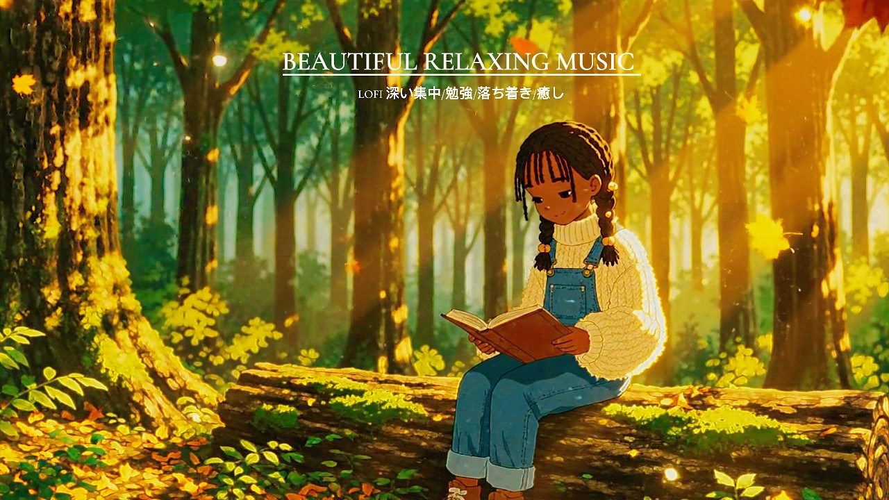 Chill Lofi for Deep Focus 🎧 Lofi Background Music, Lofi Calm 🎧 Night Vibes, Soft Beats, Cozy Sounds