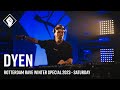 Rotterdam Rave 'Winter Special 2023' Saturday - DYEN