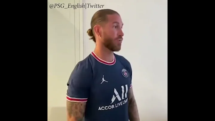 When Sergio Ramos remembered he left Real Madrid 😢 | #shorts - DayDayNews
