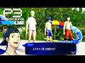 #11【みんなで行く海、楽しすぎ!!!!!】初めてのペルソナ3やる