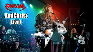 Cavalera - Antichrist Live 2023