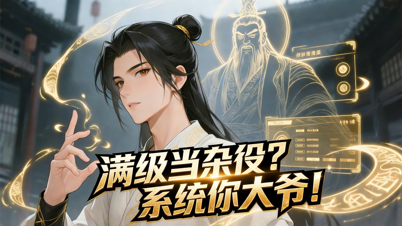 【Multi Sub】🔥 Мега-выпуск! «Максимальный уровень — слуга? Чёртов система!» Эп. 1-60!