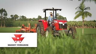 MASSEY FERGUSON - TRATOR MF 4275