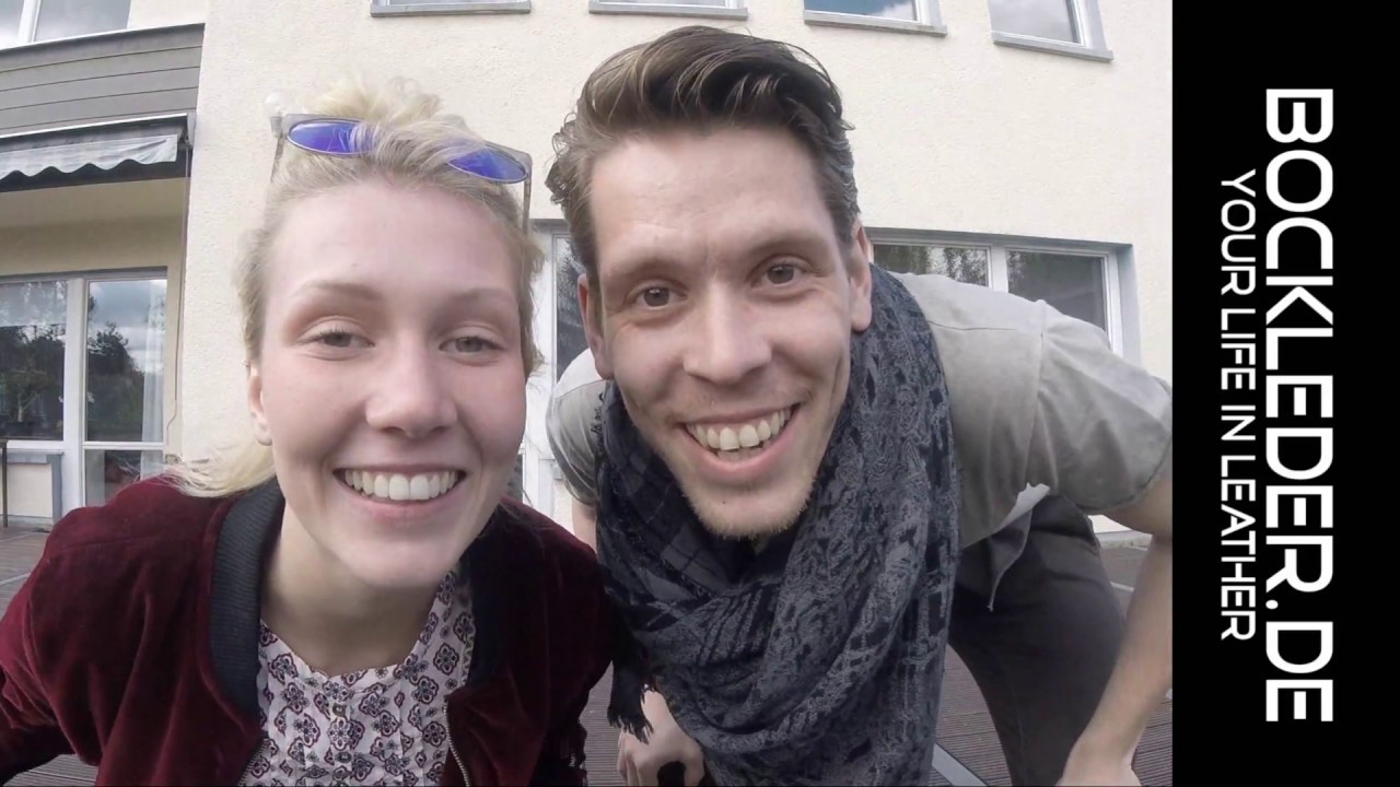 Bock auf Leder Teil 2  Lederhose Lederjeans Lederjacke BOCKLEDER.DE