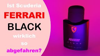 Chris Fein I Ist Scuderia FERRARI Black wirklich so abgefahren?