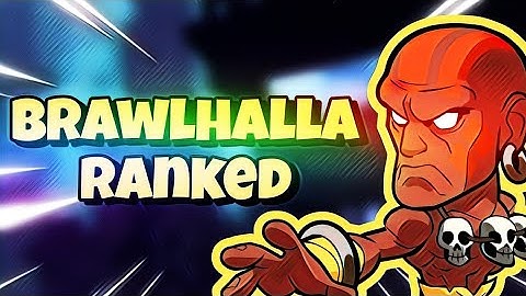 RAYMAN Ranked | Brawlhalla Ranked 1v1