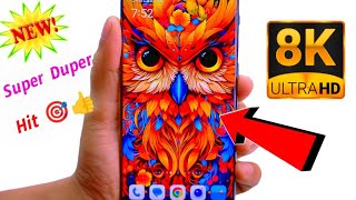 How To Set 4k 8k Wallpaper In Android 2023 screenshot 4