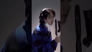 Jin raw voice “If you want my love come a little closer dont make me wait”#baddecisions #bts #btsjin