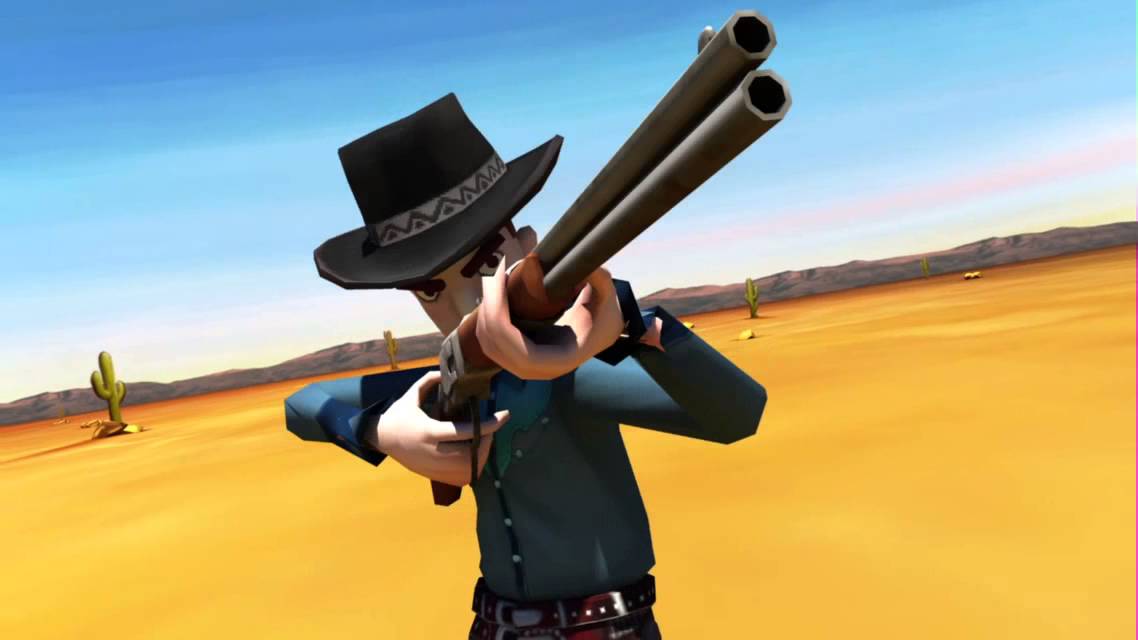 Highnoon 2 Official HD Game Teaser trailer iOS Android YouTube