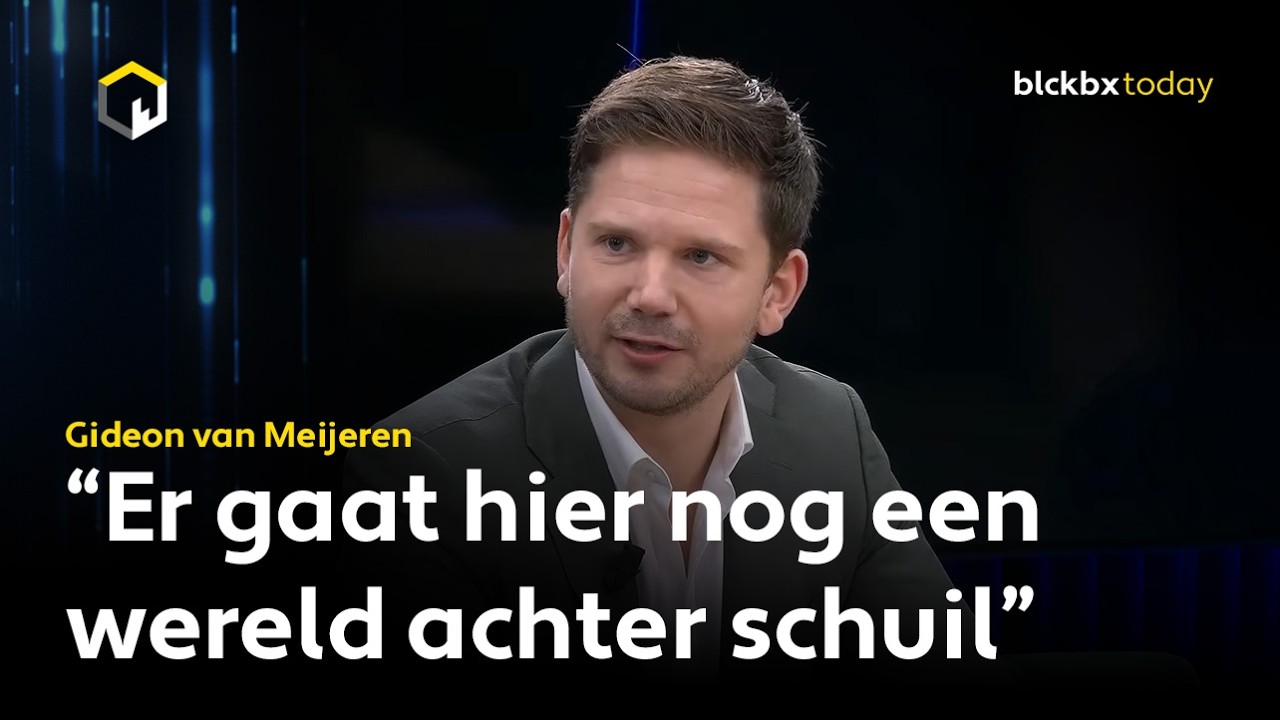 Gideon van Meijeren over de politieke implicaties van de e-mails tussen WEF-CEO en Jeffrey Epstein
