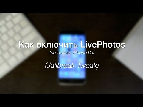 Как включить Live Photos на «старом» iPhone
