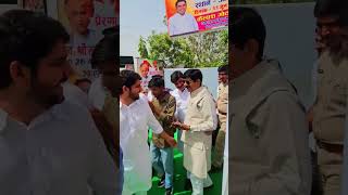 पायलट सहाब जी की टीम दोसा में..!!#sachinpilot #mukeshbhakar