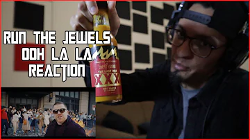 Hot Ones Last Dab | Trash Pass Smash | Run The Jewels - Ooh La La Ft Greg Nice & DJ Premier Reaction