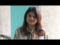 Amberina Chohan&#39;s visit to LRBT Pakistan