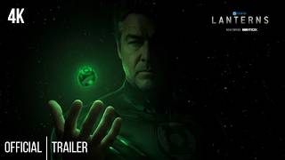 LANTERNS Final Trailer 2026 | New Green Lantern Action Series | 4K