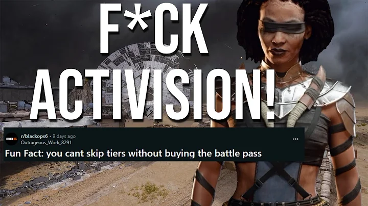 Activision F*cking Sucks...