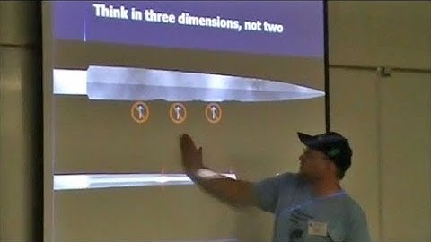 Forging a Quillon Dagger by Kevin R. Cashen, Master Smith