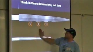 Forging a Quillon Dagger by Kevin R. Cashen, Master Smith @americanbladesmith