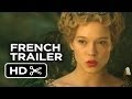 Beauty And The Beast Official French Trailer #2 (2014) - Léa Seydoux Movie HD