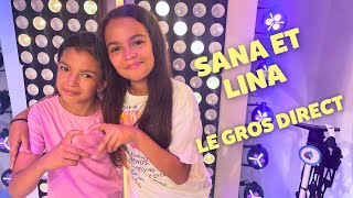 SANA & LINA  / LE GROS DIRECT