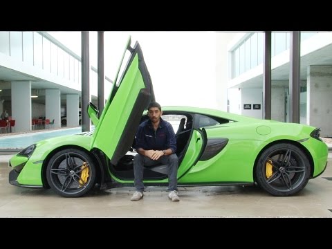 McLaren 570S | La sportscar che va come una supercar [Eng Subs]