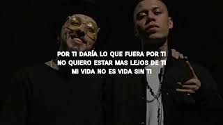 TE IRÉ A BUSCAR (LETRA) - SANTA FE KLAN FT NANPA BÁSICO